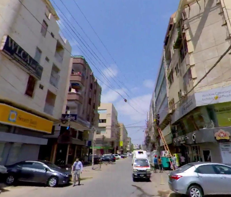 8-c Khayaban-e-tanzeem Phase V Tauheed Commercial Area Defence V Defence Housing 8-c Khayaban-e-tanzeem Phase V Tauheed Commercial Area Defence V Defence Housing Authority, Karachi - Image 7
