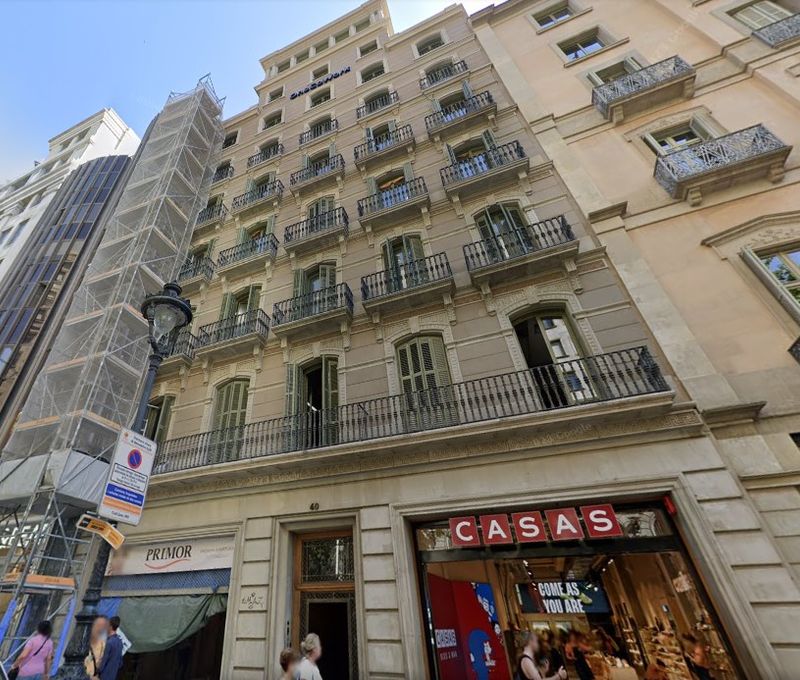 40 Avinguda Del Portal De L'angel, Barcelona - Image 9