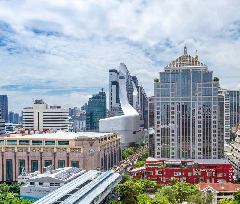540 Ploenchit Road 540 Ploenchit Road, Lumpini - Image 5