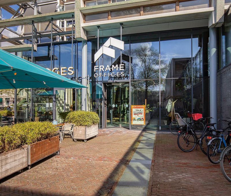 Kennemerplein 6 - 14 Kennemerplein 6 - 14, Haarlem - Image 6