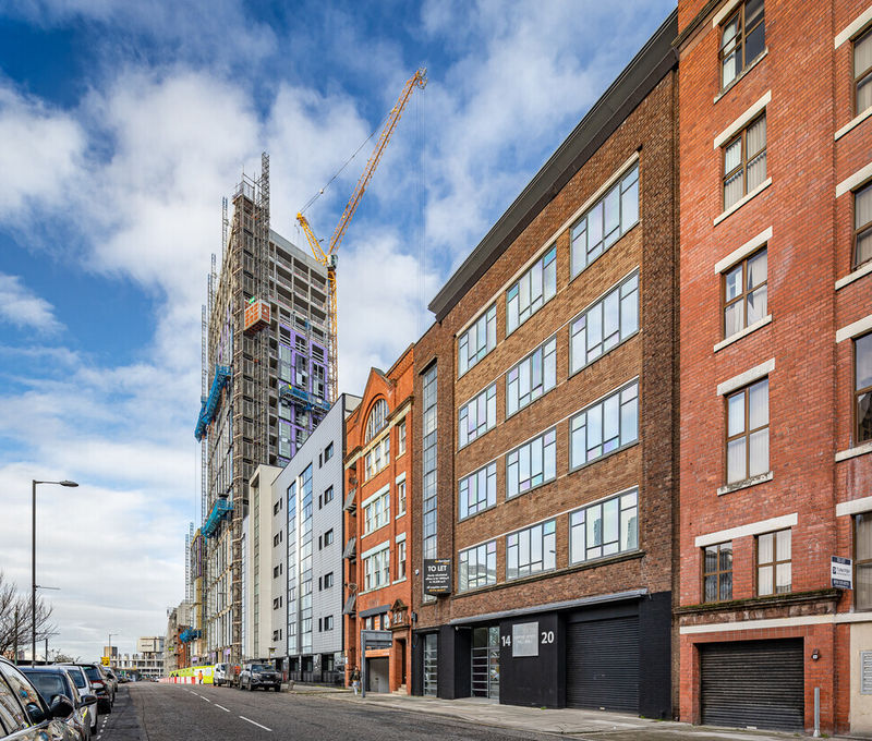14-20 Pall Mall, Merseyside - Image 7