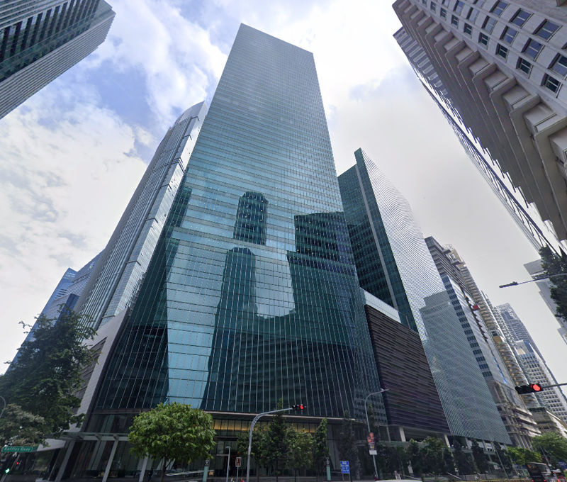 1 Raffles Quay 1 Raffles Quay, Singapore - Image 5