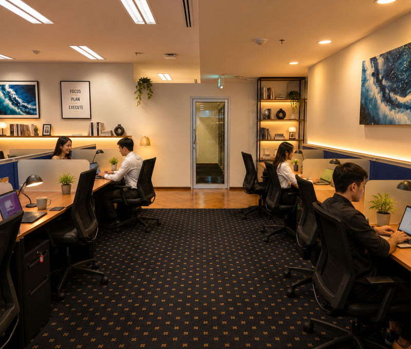 999/9 Rama 1 Road 999/9 Rama 1 Road, Pathumwan - Image 11