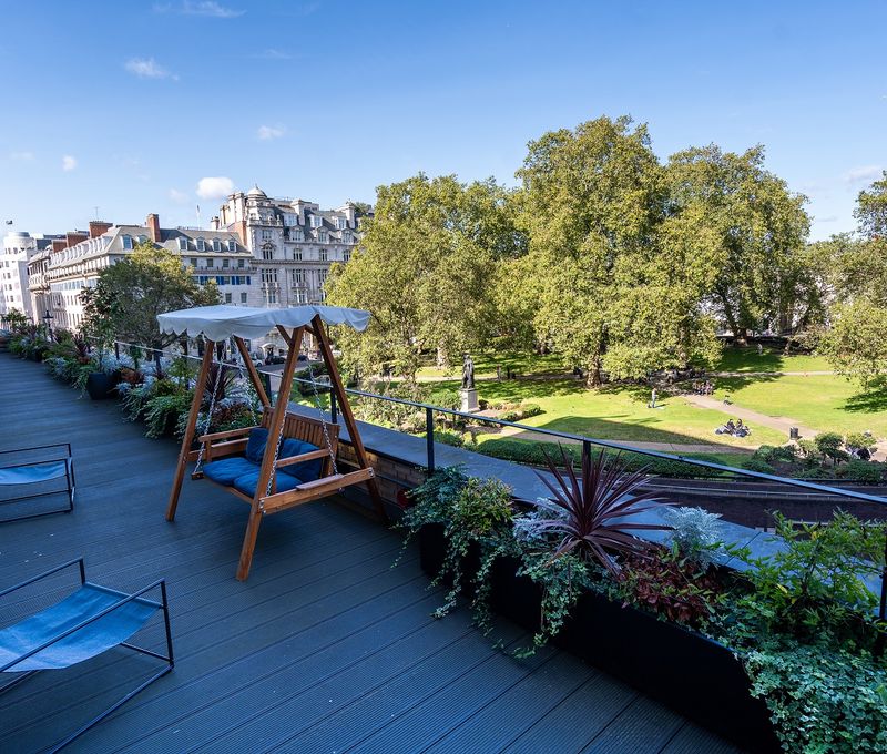 33 Cavendish Square 33 Cavendish Square, London - Image 6