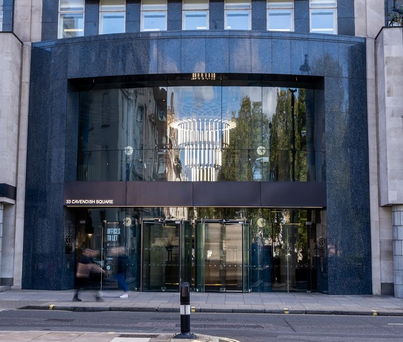 33 Cavendish Square 33 Cavendish Square, London - Image 10
