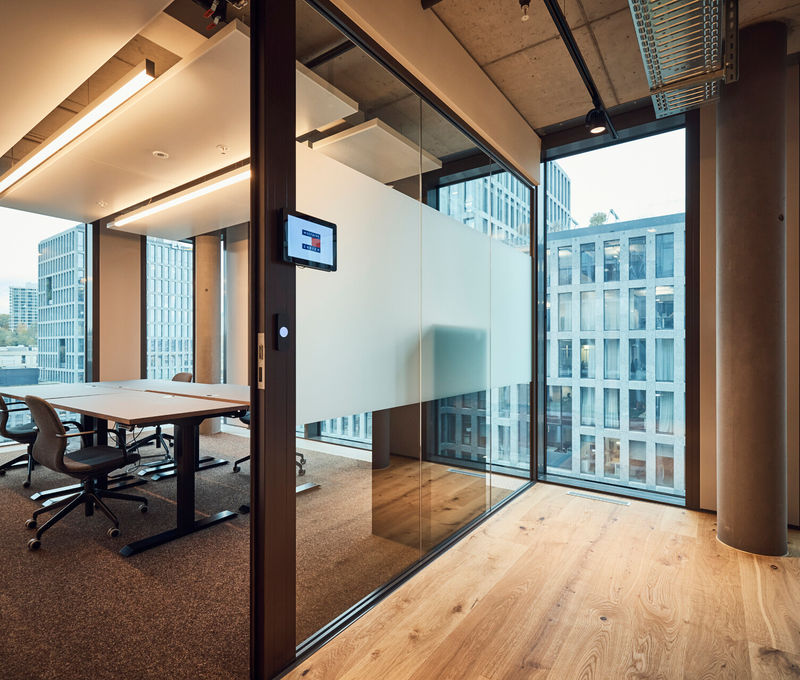 9a Esplanade De Pont-rouge, Lancy - Image 5