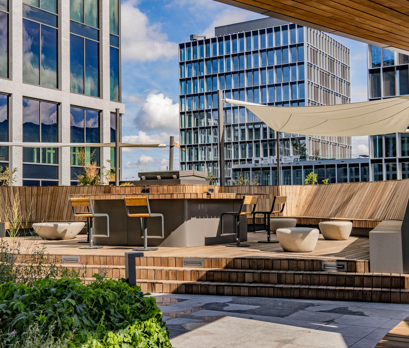 9a Esplanade De Pont-rouge, Lancy - Image 8