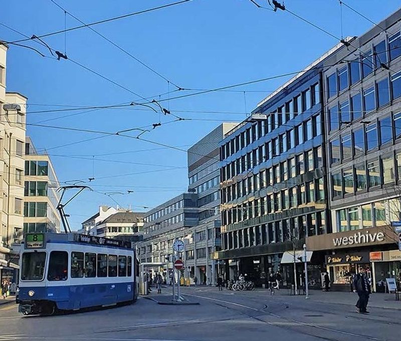 38 Stockerstrasse, Zürich - Image 5
