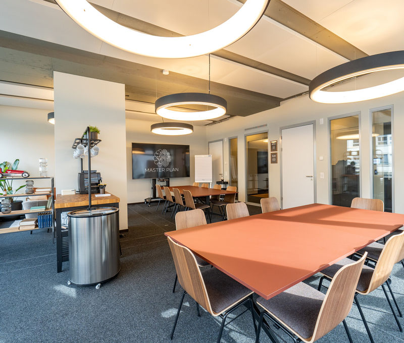 38 Stockerstrasse, Zürich - Image 4