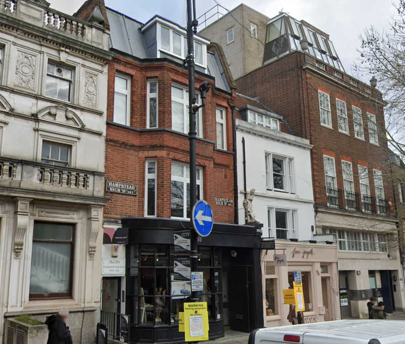 28B Hampstead High Street, Greater London - Image 3