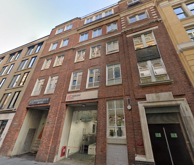 15 Worship Street 15 Worship Street, Greater London - Image 12