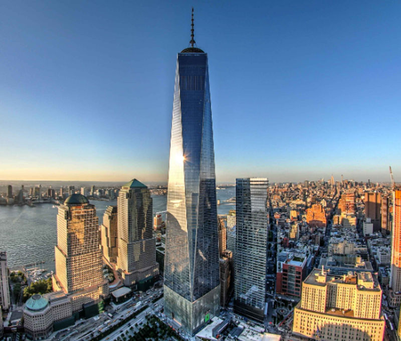 One World Trade Center One World Trade Center, New York - Image 7