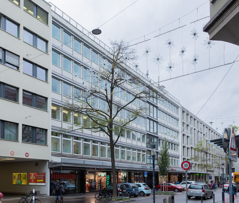 29 Löwenstrasse 29 Löwenstrasse, Zürich - Image 3