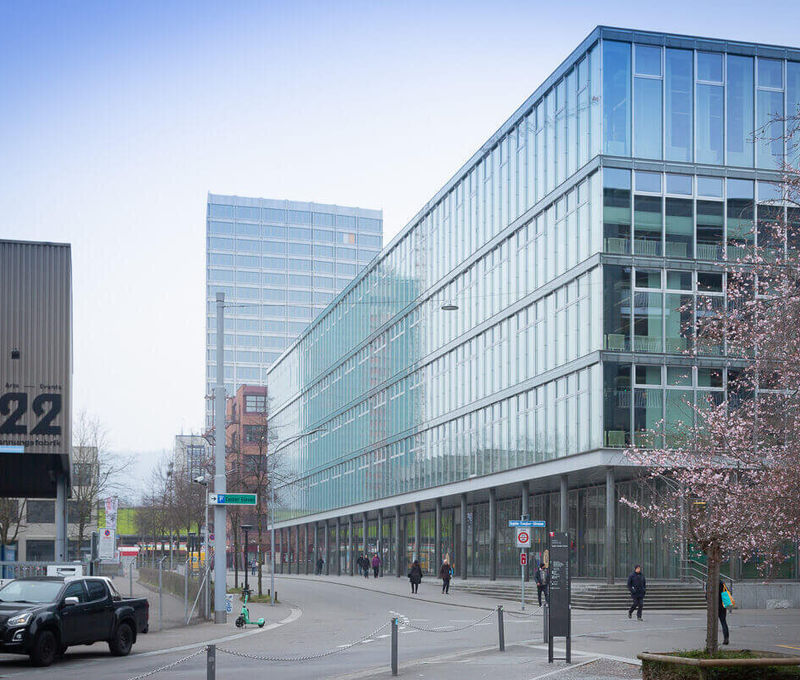 2 Elias-canetti-strasse 2 Elias-canetti-strasse, Zürich - Image 6