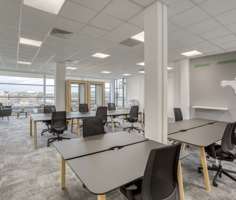 21-23 City Quay, Dublin Docklands - Image 1
