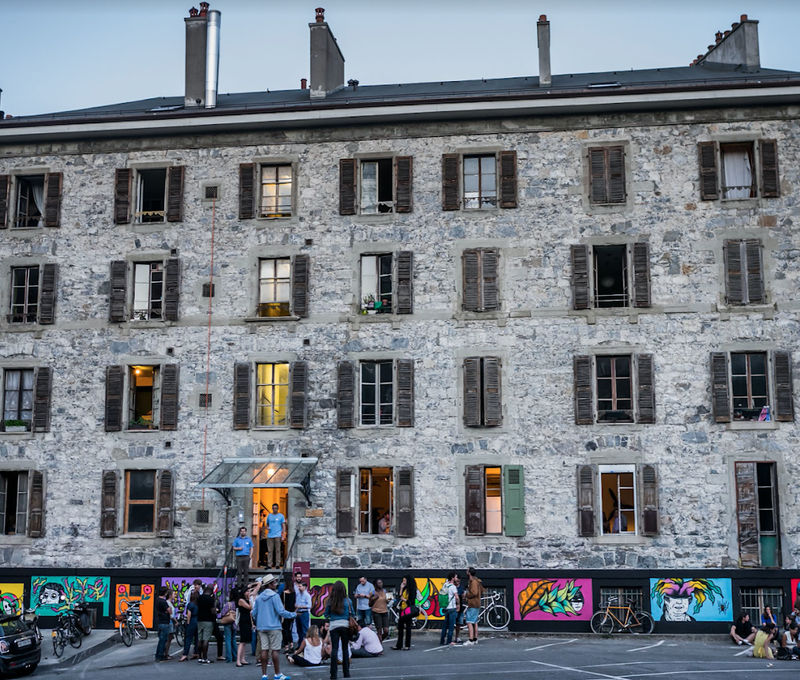 1 Rue Fendt 1 Rue Fendt, Geneva - Image 5