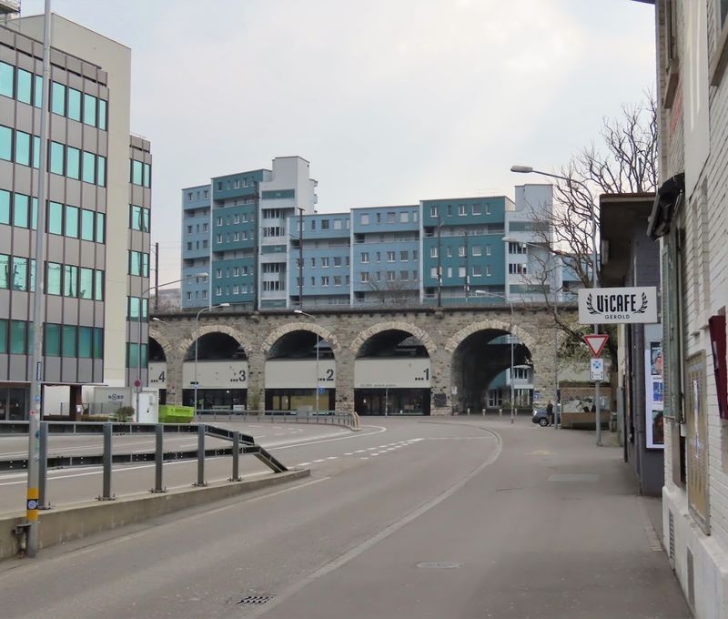 93 Viaduktstrasse, Zürich - Image 4