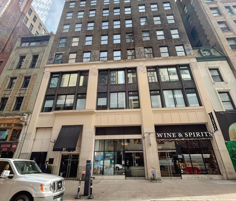 21 W 46th St, New York - Image 8