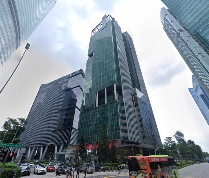 One Marina Boulevard, Singapore - Image 6