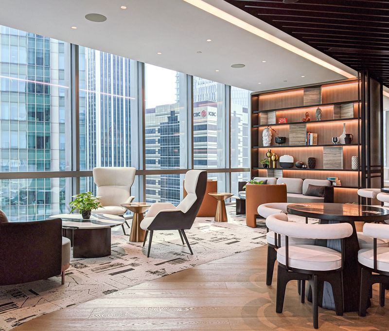 One Marina Boulevard, Singapore - Image 1