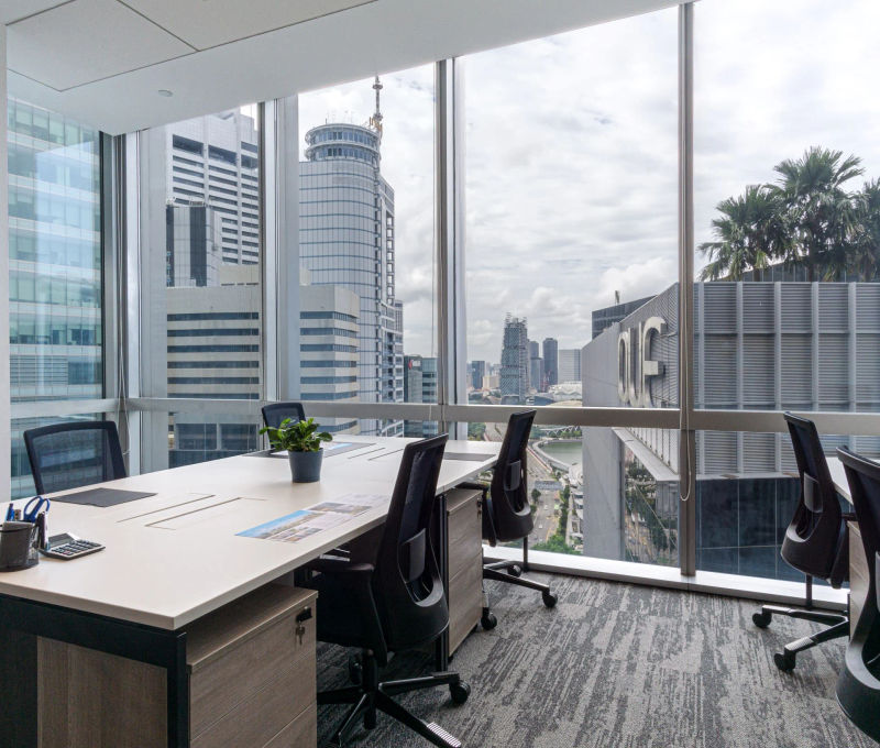 One Marina Boulevard, Singapore - Image 2
