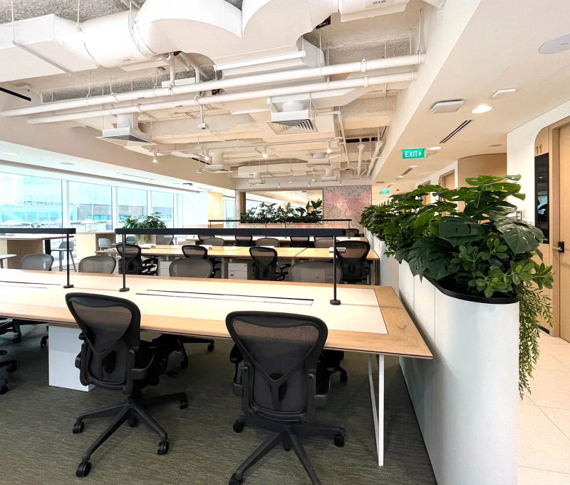 50 Raffles Place 50 Raffles Place, Singapore - Image 11