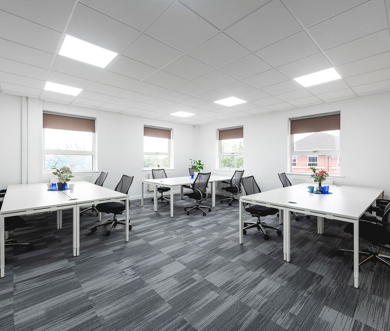 Merus Court Meridian Business Park Merus Court Meridian Business Park, Leicester - Image 1