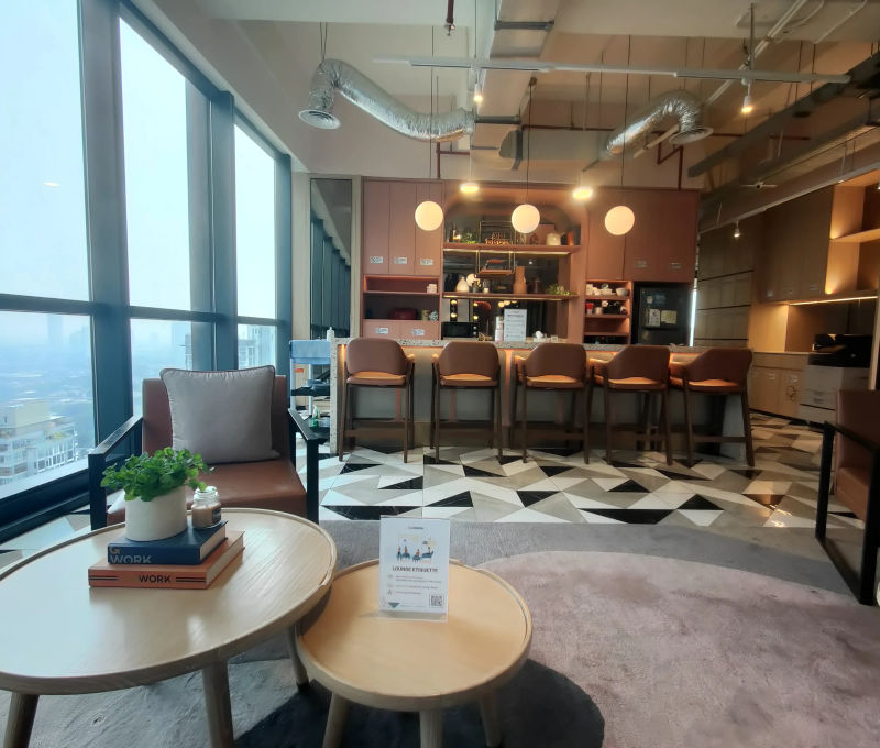 52 - 53 Jl Jend Sudirman 52 - 53 Jl Jend Sudirman, Scbd South Jakarta - Image 3