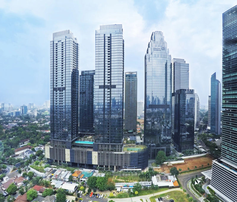 52 - 53 Jl Jend Sudirman 52 - 53 Jl Jend Sudirman, Scbd South Jakarta - Image 2