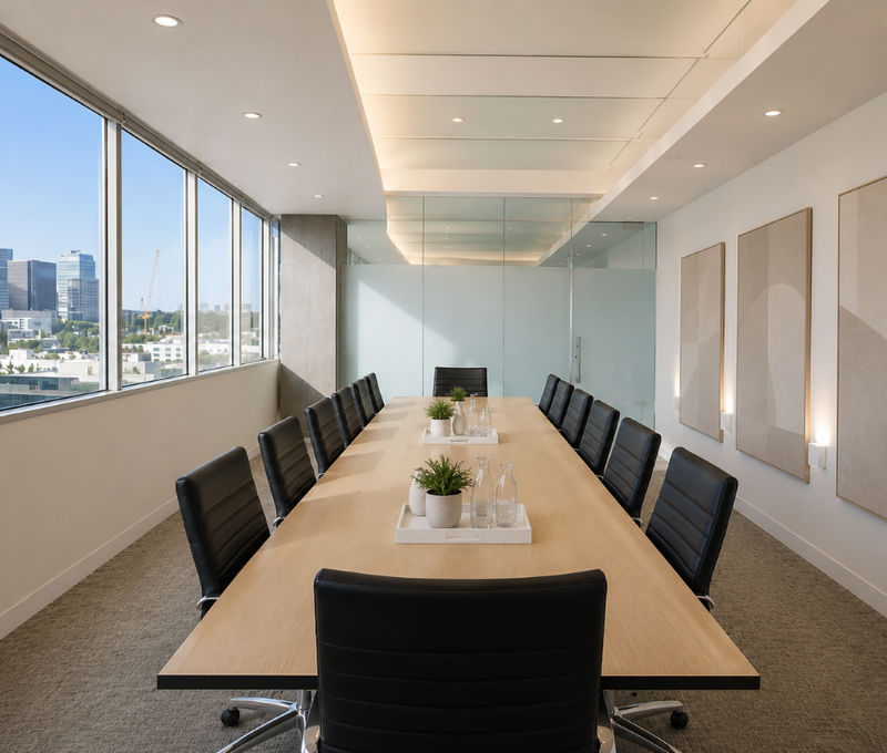 9701 Wilshire Blvd, Beverly Hills - Image 2