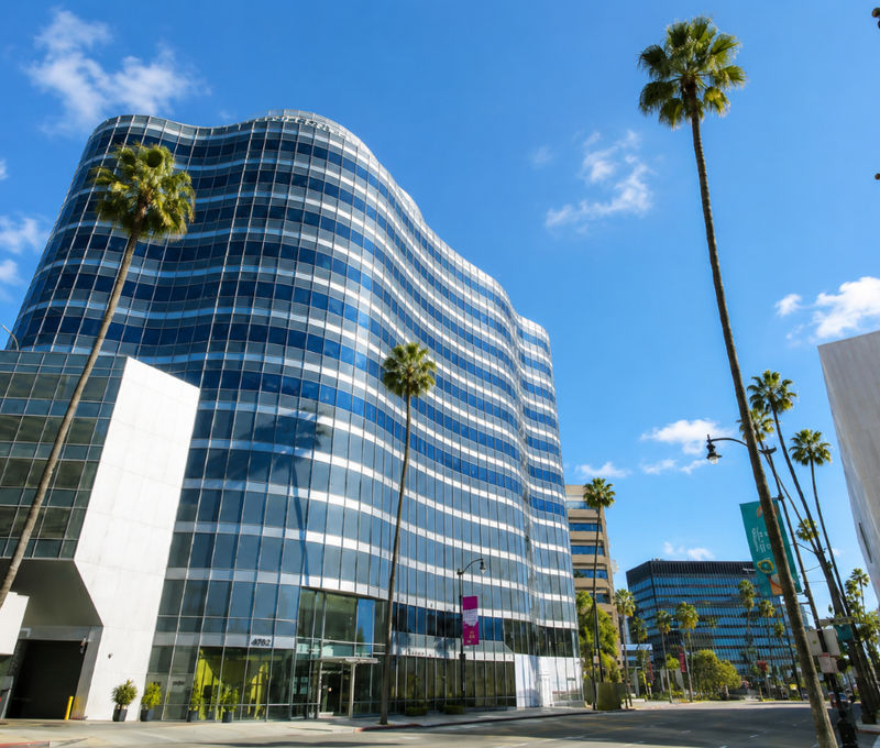 9701 Wilshire Blvd, Beverly Hills - Image 3