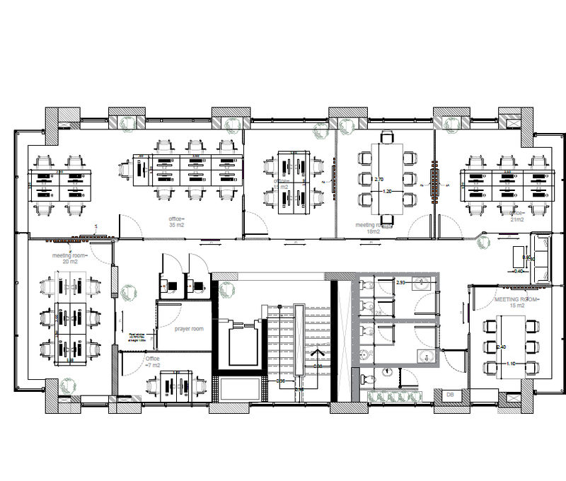 Misr Italia Business District, New Cairo 1 - Image 14
