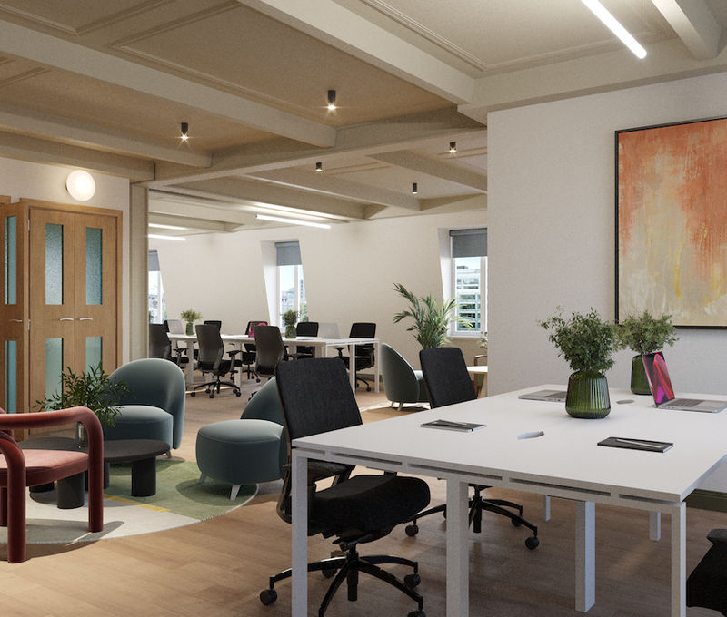 88 Kingsway, London - Image 11