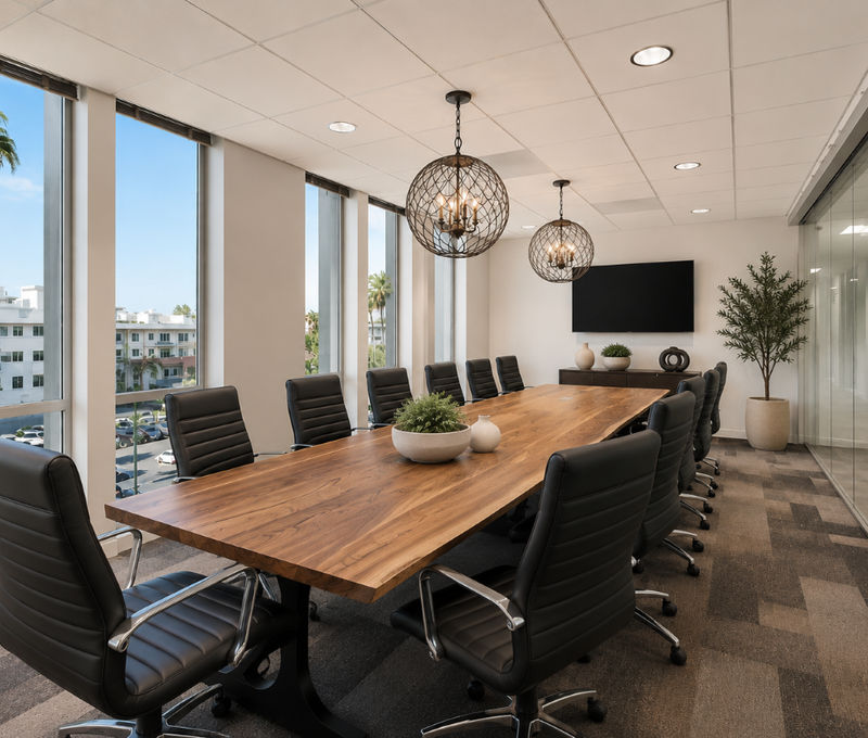 9171 Wilshire Blvd, Beverly Hills - Image 4