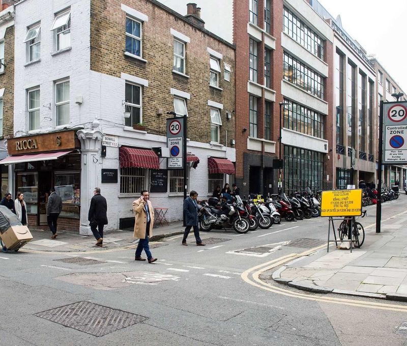 6-8 Bonhill Street 6-8 Bonhill Street, London - Image 6
