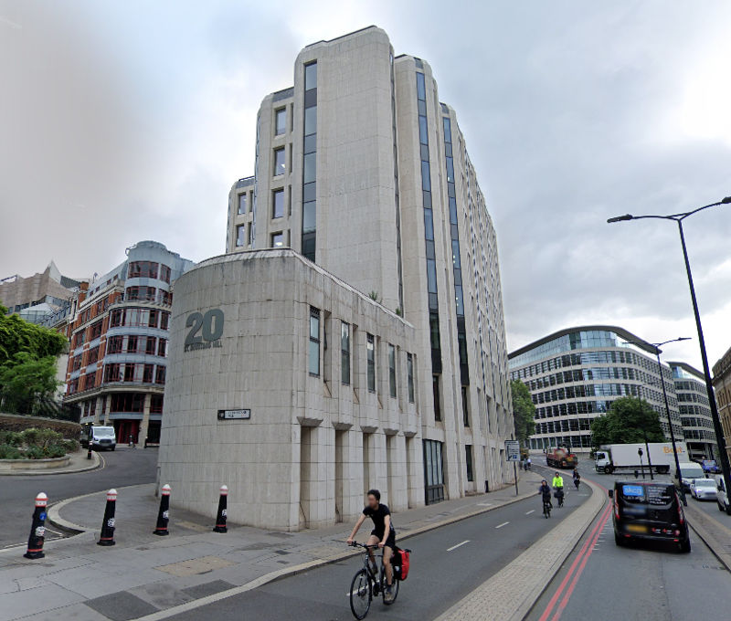 20 20 St Dunstan’s Hill 20 20 St Dunstan’s Hill, London - Image 7