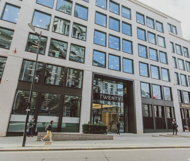 20 Old Bailey, Farringdon - Image 9