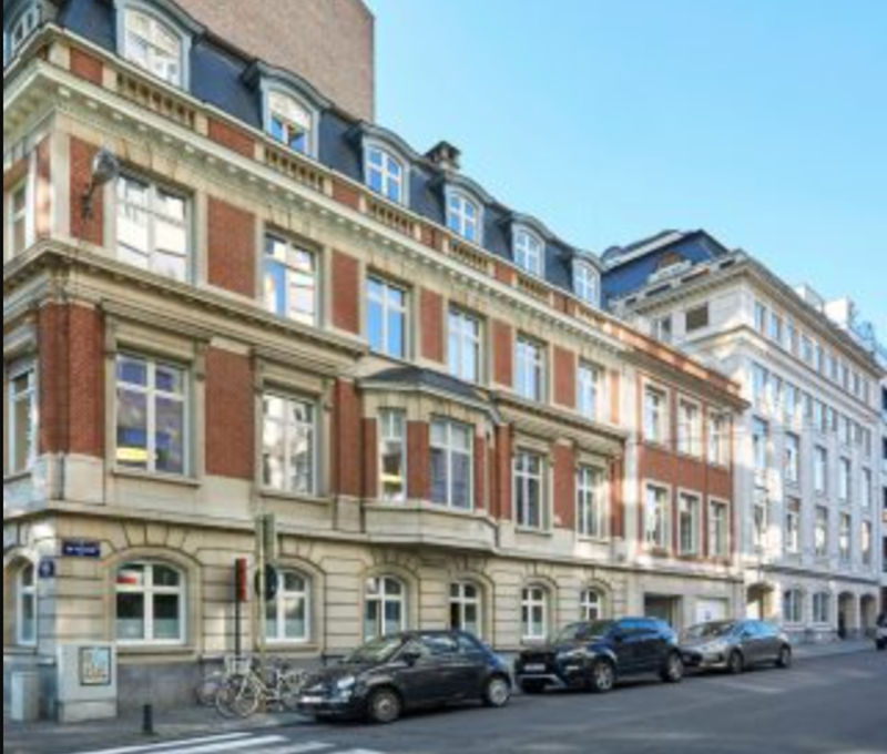 25 Rue D'arlon 25 Rue D'arlon, Ixelles - Image 6