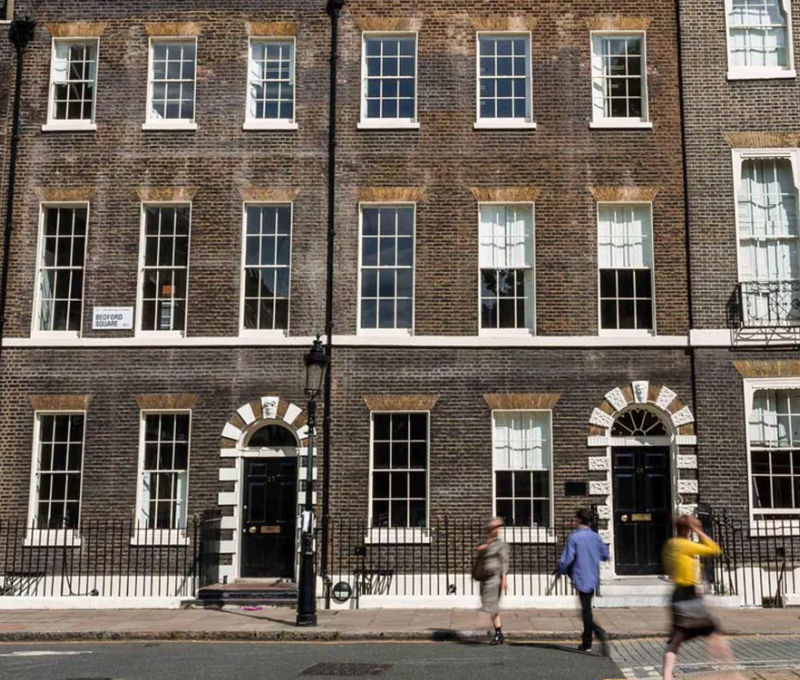 26-27 Bedford Square 26-27 Bedford Square, Bloomsbury - Image 7