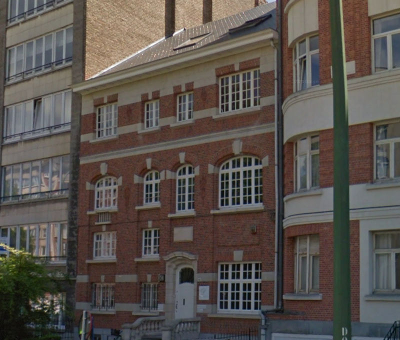 40 Av De Broqueville 40 Av De Broqueville, Woluwe-saint-lambert - Image 6