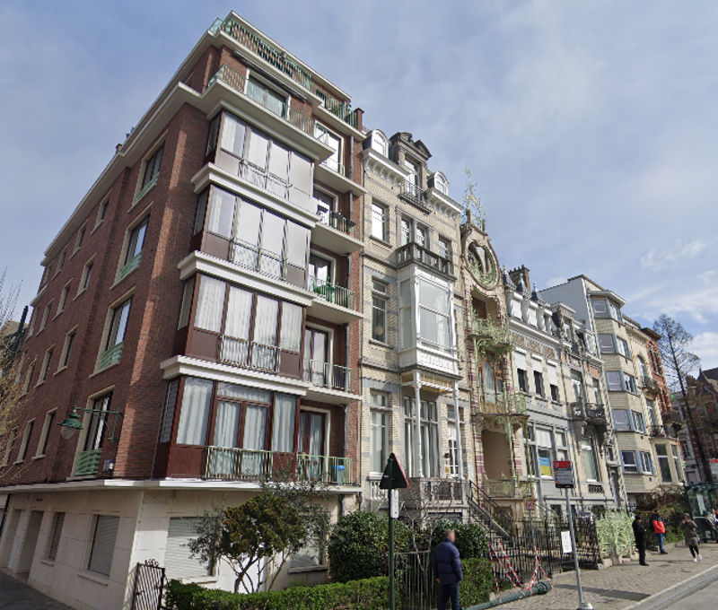 10 Square Ambiorix 10 Square Ambiorix, Brussel - Image 6