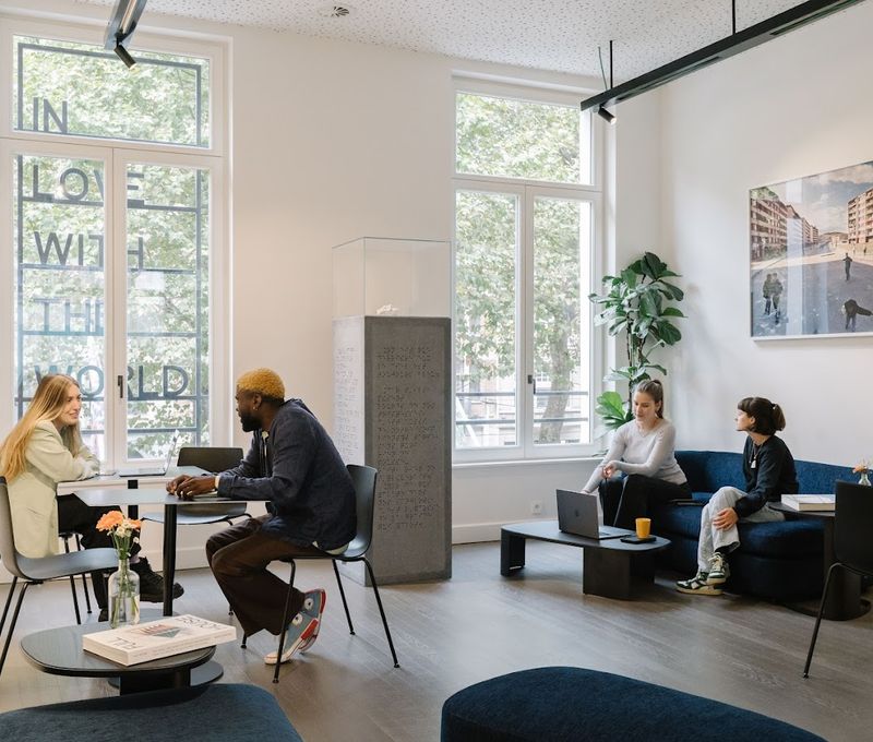 7 Quai Du Commerce, Brussels - Image 2
