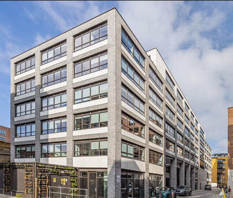 Senna Building Gorsuch Place, London - Image 11