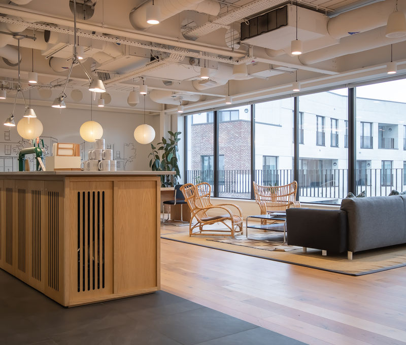 Senna Building Gorsuch Place, London - Image 6
