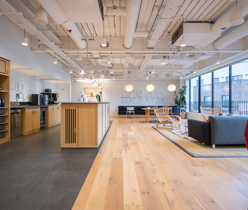 Senna Building Gorsuch Place, London - Image 14