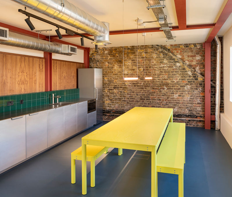 44-46 New Inn Yard 44-46 New Inn Yard, Greater London - Image 7