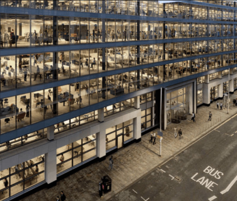120 Bothwell Street, Glasgow - Image 5