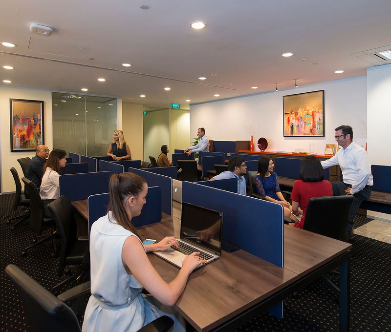 10 Marina Boulevard, Singapore - Image 1
