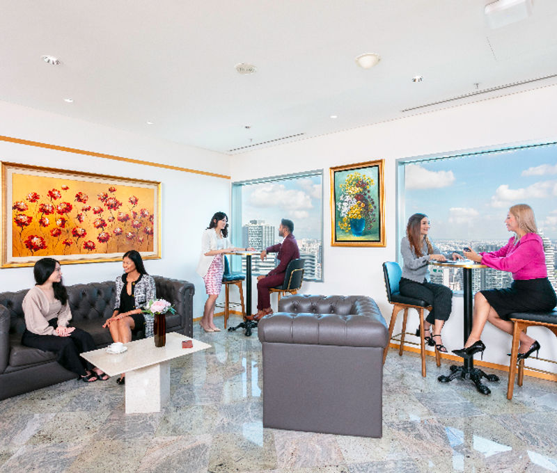 8 Temasek Boulevard, Singapore - Image 6