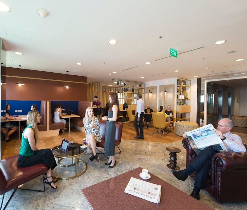 8 Temasek Boulevard, Singapore - Image 13